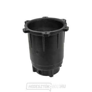 Szivattyú-aprítógép háza WQD 10-8-0.55 (1/10) Szivattyú-aprítógép háza WQD 10-8-0.55 (1/10) gallery main image