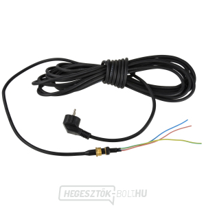 Az aprítószivattyú tápvezetéke (25) Az aprítószivattyú tápvezetéke (25) gallery main image