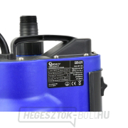 Műanyag szivattyú szennyezett vízhez 750W beépített úszóval (4) Műanyag szivattyú szennyezett vízhez 750W beépített úszóval (4) náhled