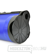 Műanyag szivattyú szennyezett vízhez 750W beépített úszóval  náhled