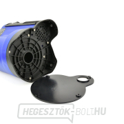 Műanyag szivattyú szennyezett vízhez 750W beépített úszóval  náhled