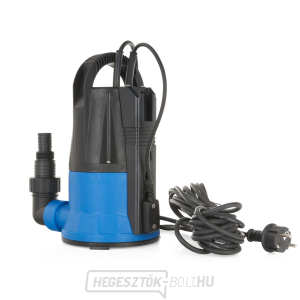 Tányérszivattyú tiszta vízhez elektródakapcsolóval 550W (4) Tányérszivattyú tiszta vízhez elektródakapcsolóval 550W (4) gallery main image