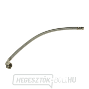 Rezgésgátló tömlő 60cm hidroforos könyökkel (1) gallery main image