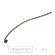 70cm-es rezgésgátló tömlő hidro könyökkel (1) gallery main image