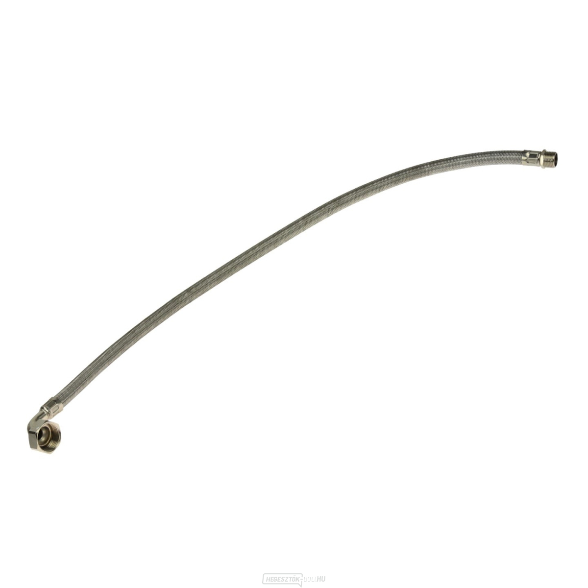 80cm-es rezgésgátló tömlő hidroforos könyökkel (1) 80cm-es rezgésgátló tömlő hidroforos könyökkel (1) gallery main image