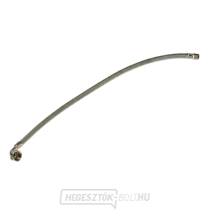 80cm-es rezgésgátló tömlő hidroforos könyökkel (1) 80cm-es rezgésgátló tömlő hidroforos könyökkel (1) gallery main image