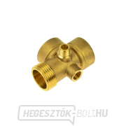 A vízpumpa 5 utas nyomáskimenete (szelepe) (1/100) Előnézet 