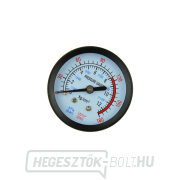 Vízáramlásmérő 0-12 bar (50/200) Vízáramlásmérő 0-12 bar (50/200) gallery main image