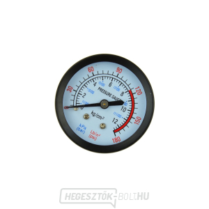 Vízáramlásmérő 0-12 bar (50/200) Vízáramlásmérő 0-12 bar (50/200) gallery main image