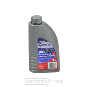 Olaj 4 ütemű motorokhoz GEKO 1L(1/15) gallery main image