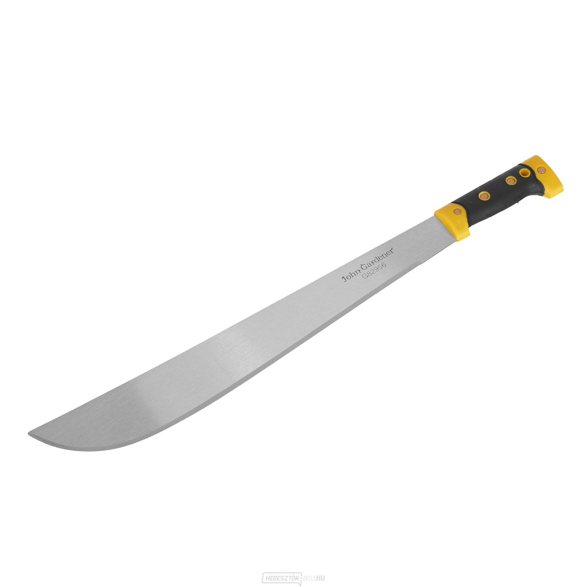 Kerti bozótvágó kés tokkal 60cm JG (48)