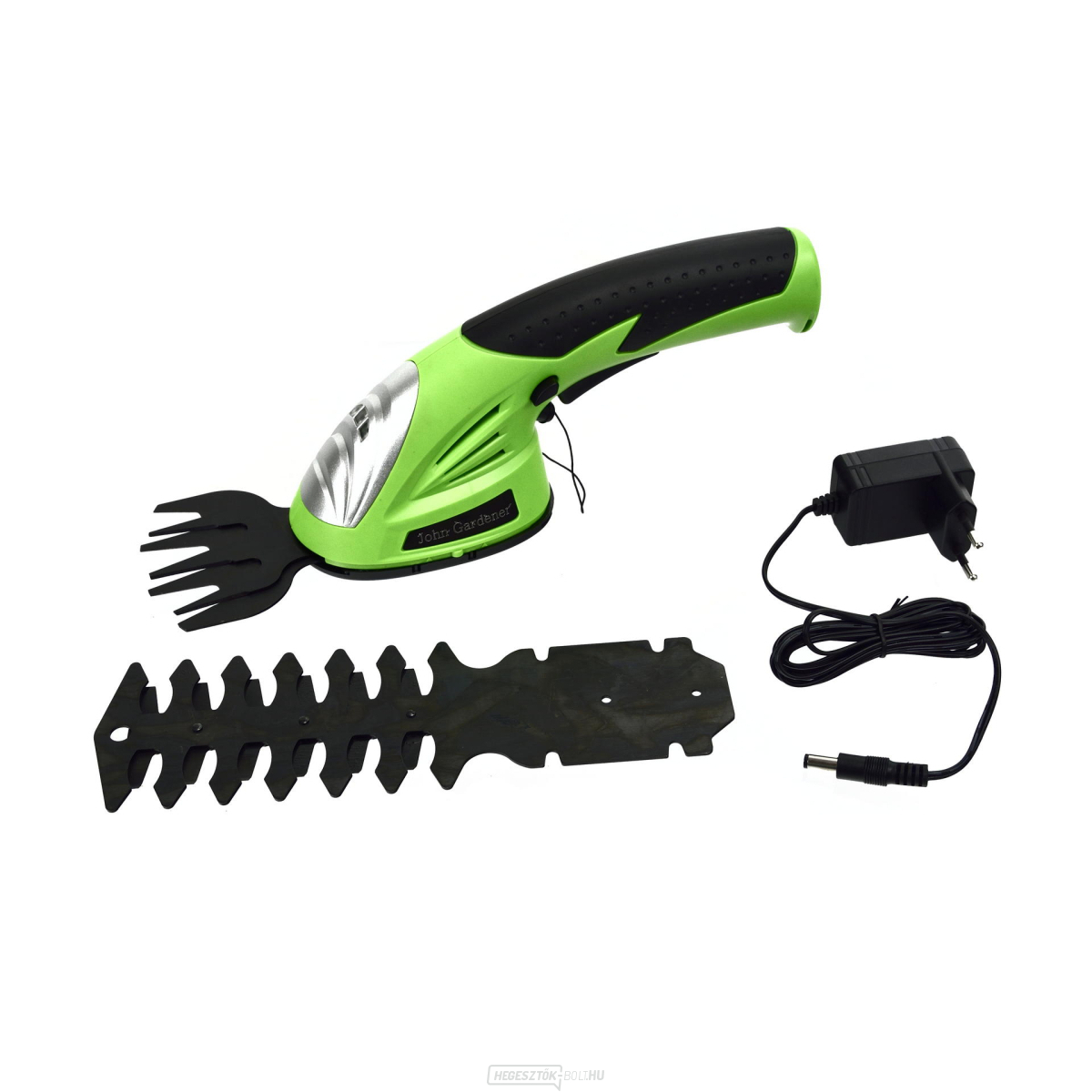 Akkumulátoros fű-/bokorvágó olló 3,6V 120mm (4)