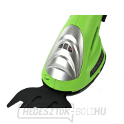 Akkumulátoros fű-/bokorvágó olló 3,6V 120mm (4) Akkumulátoros fű-/bokorvágó olló 3,6V 120mm (4) náhled