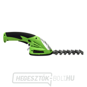 Akkumulátoros fű-/bokorvágó olló 3,6V 120mm (4) Akkumulátoros fű-/bokorvágó olló 3,6V 120mm (4) náhled