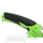 Akkus fűnyíró/bozótvágó olló 3,6 V 120 mm (4) náhled