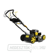 #JG benzinmotoros fűnyíró hajtással és elektronikus indítással 51cm LONCIN(1) náhled
