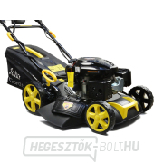 #JG benzinmotoros fűnyíró hajtással és elektronikus indítással 51cm LONCIN(1) náhled