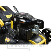 #JG benzinmotoros fűnyíró hajtással és elektronikus indítással 51cm LONCIN(1) náhled