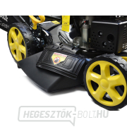 #JG benzinmotoros fűnyíró hajtással és elektronikus indítással 51cm LONCIN(1) náhled