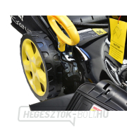 #JG benzinmotoros fűnyíró hajtással és elektronikus indítással 51cm LONCIN(1) náhled