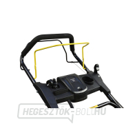 #JG benzinmotoros fűnyíró hajtással és elektronikus indítással 51cm LONCIN(1) náhled