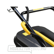 #JG benzinmotoros fűnyíró hajtással és elektronikus indítással 51cm LONCIN(1) náhled