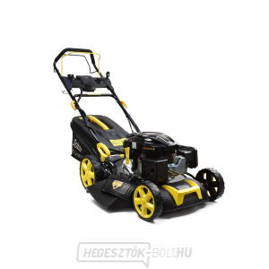 #JG benzinmotoros fűnyíró hajtással és elektronikus indítással 51cm LONCIN(1) gallery main image