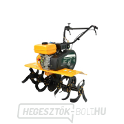 Rotációs kultivátor GEKO G84002, 7LE 85 cm, benzin Rotációs kultivátor GEKO G84002, 7LE 85 cm, benzin gallery main image