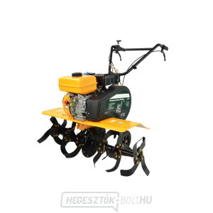 Rotációs kultivátor GEKO G84002, 7LE 85 cm, benzin gallery main image