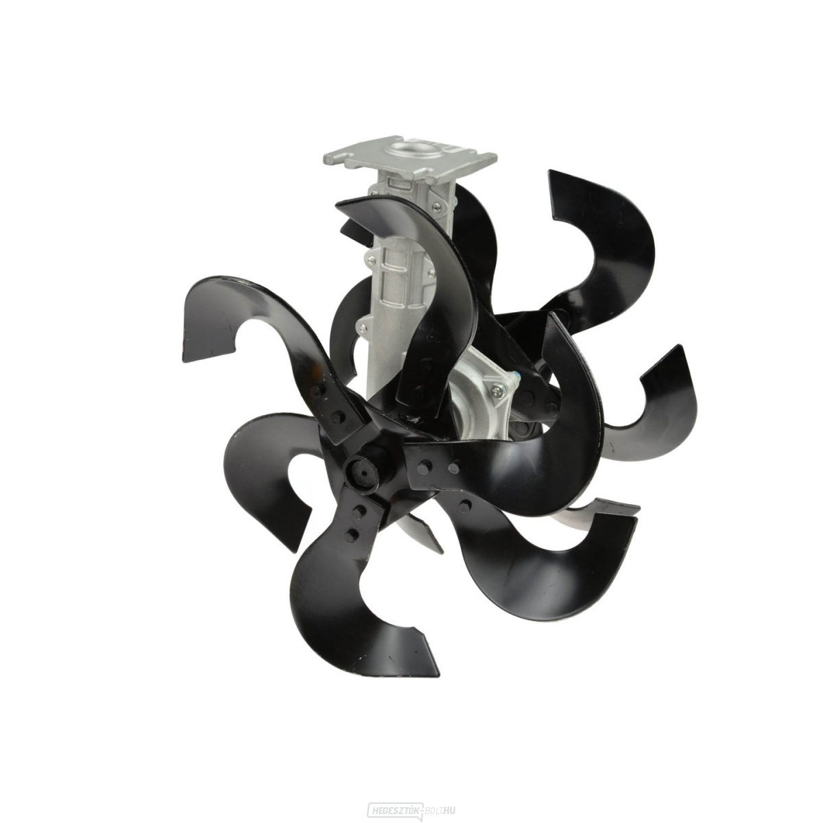 Rake-adapter benzines kaszához 32cm (28mm tengely) (6)