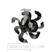 Rake-adapter benzines kaszához 32cm (28mm tengely) (6) gallery main image
