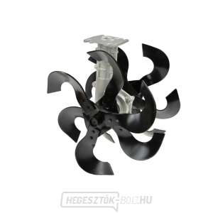 Rake-adapter benzines kaszához 32cm (28mm tengely) (6) gallery main image
