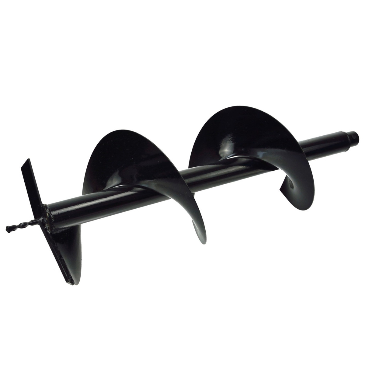 Földfúró csiga + 25cm fúrófej (1/2db) Előnézet 