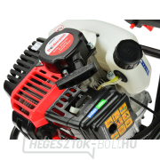 Földfúró csiga + 25cm fúrófej (1/2db) náhled