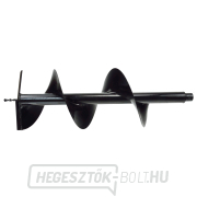 Földfúró csiga + 25cm fúrófej (1/2db) náhled