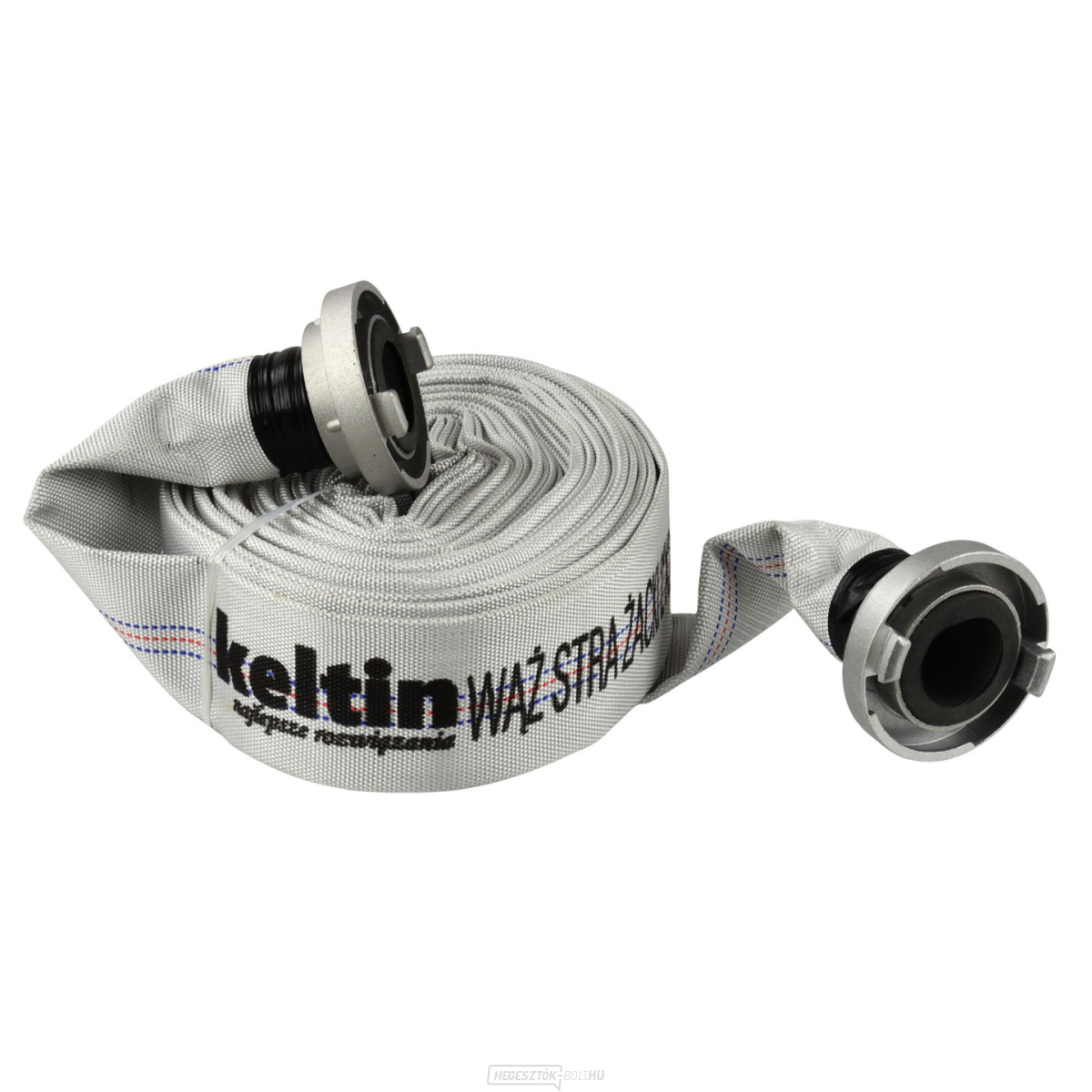 KELTIN 2" 20m parakord tömlő csatlakozókkal(2)