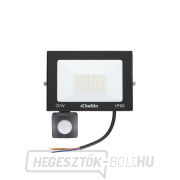 LED reflektor 30W mozgásérzékelővel - hideg fehér 6500K (40) Előnézet 