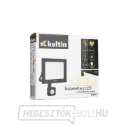 LED reflektor 30W mozgásérzékelővel - semleges fehér 4500K (40) náhled