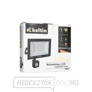 LED reflektor 50W mozgásérzékelővel - meleg fehér 2700K (20) náhled