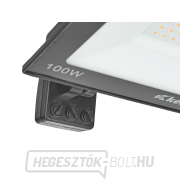 LED reflektor 100W mozgásérzékelővel - hideg fehér 6500K (10) LED reflektor 100W mozgásérzékelővel - hideg fehér 6500K (10) náhled