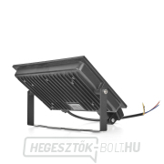 LED reflektor 100W mozgásérzékelővel - hideg fehér 6500K  Előnézet 