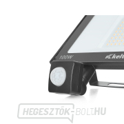 LED reflektor 100W mozgásérzékelővel - hideg fehér 6500K  náhled