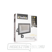 LED reflektor 100W mozgásérzékelővel - semleges fehér 4500K (10) náhled