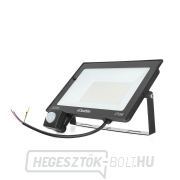 LED reflektor 100W mozgásérzékelővel - meleg fehér 2700K  Előnézet 