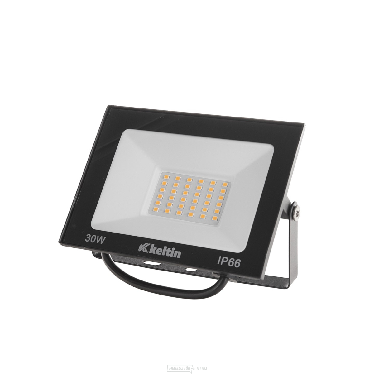 LED reflektor 30W - meleg fehér 2700K (80)