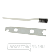 HVLP szórópisztoly mini 125ml 0.8mm, műanyag. zb(20/40) HVLP szórópisztoly mini 125ml 0.8mm, műanyag. zb(20/40) náhled