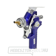 Szórópisztoly. HVLP mini 125ml 0,8mm, műanyag. készlet (20/40) Előnézet 
