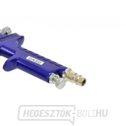 Szórópisztoly. HVLP mini 125ml 0,8mm, műanyag. készlet (20/40) náhled