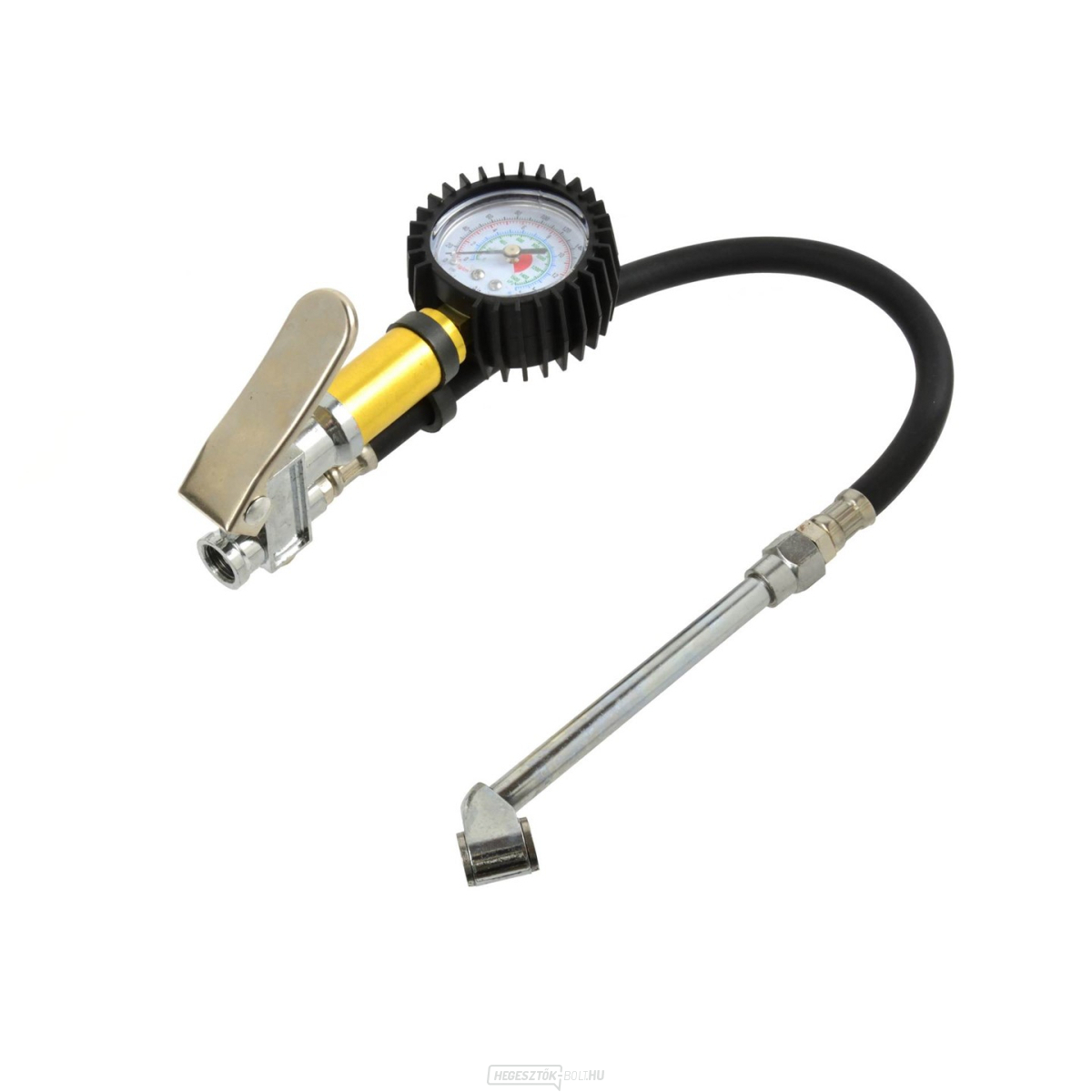 Pumpapisztoly nyomásmérővel TG-10/s.tir/(20)