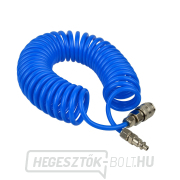 Fúvópisztoly T-idommal + légtömlővel (25) Előnézet 